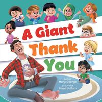 Produktbild: A Giant Thank You!