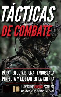 Produktbild: T&aacute;cticas de combate