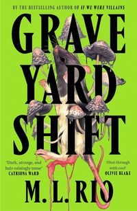 Produktbild: Graveyard Shift