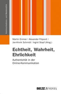 Produktbild: Echtheit, Wahrheit, Ehrlichkeit