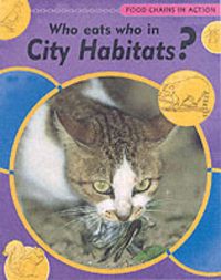 Produktbild: Who Eats Who in City Habitats