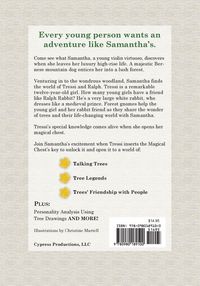 Produktbild: Samantha and the Legend of the Whispering Trees