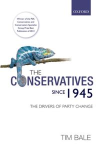 Produktbild: Conservatives Since 1945