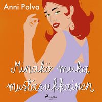 Produktbild: Min&auml;k&ouml; muka mustasukkainen