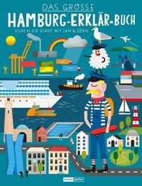 Bild vom Artikel Das große Hamburg-Erklär-Buch vom Autor Jörn Tietgen