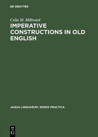 Produktbild: Imperative constructions in old English