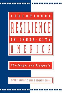Produktbild: Educational Resilience in inner-city America