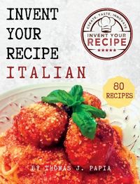 Produktbild: Invent Your Recipe Italian Cookbook