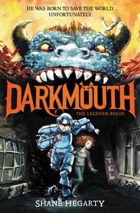 Produktbild: Darkmouth #1: The Legends Begin
