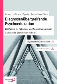 Produktbild: Diagnosen&uuml;bergreifende Psychoedukation