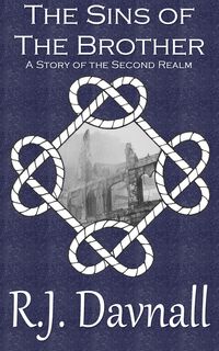 Produktbild: The Sins of The Brother (The Second Realm, #13)