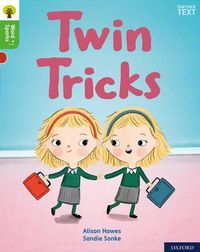 Produktbild: Oxford Reading Tree Word Sparks: Level 2: Twin Tricks