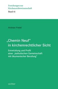 Produktbild: "Chemin Neuf" in kirchenrechtlicher Sicht