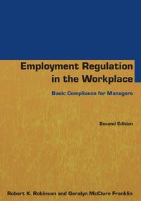 Produktbild: Employment Regulation in the Workplace