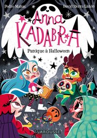 Produktbild: Anna Kadabra. Panique &agrave; Halloween
