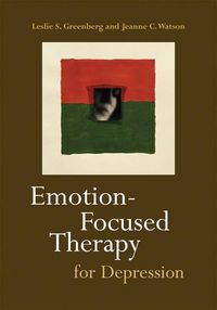 Produktbild: Emotion-Focused Therapy For De