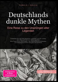 Produktbild: Deutschlands dunkle Mythen: Eine Reise zu den Urspr&uuml;ngen alter Legenden