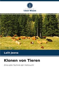 Produktbild: Klonen von Tieren