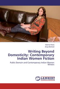 Produktbild: Writing Beyond Domesticity: Contemporary Indian Women Fiction