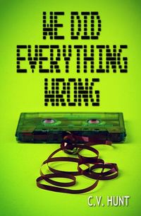 Produktbild: We Did Everything Wrong