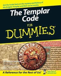 Produktbild: The Templar Code For Dummies