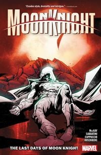 Produktbild: Moon Knight Vol. 5: The Last Days of Moon Knight