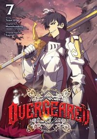 Produktbild: Overgeared, Vol. 7