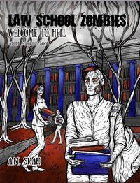 Produktbild: Law School Zombies Welcome To Hell