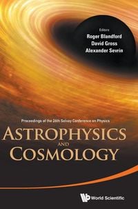 Produktbild: ASTROPHYSICS AND COSMOLOGY