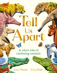 Produktbild: Tell Us Apart. Paperback Edition