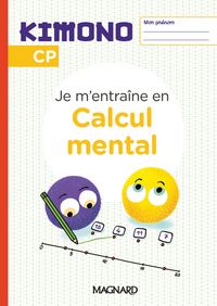 Produktbild: Je m'entra&icirc;ne en calcul mental, CP