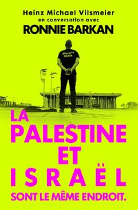 Produktbild: HAMCHA art integration - Menschen im Gespr&auml;ch / La Palestine et Isra&euml;l sont le m&ecirc;me endroit