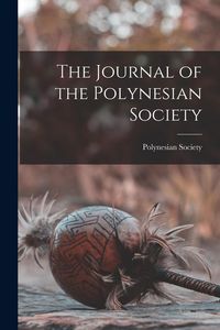 Produktbild: The Journal of the Polynesian Society