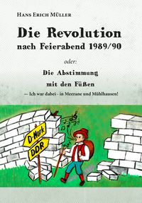 Produktbild: Die Revolution nach Feierabend 1989/90
