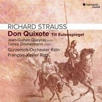Produktbild: Richard Strauss: Don Qvixote. Till Eulenspiegel