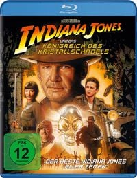 Bild vom Artikel Indiana Jones & das Königreich des Kristallschädels vom Autor Harrison Ford