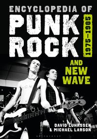 Produktbild: Encyclopedia of Punk Rock and New Wave