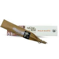 Produktbild: R&auml;ucherst&auml;bchen Green Tree Native Soul "Palo Santo" 15gr.