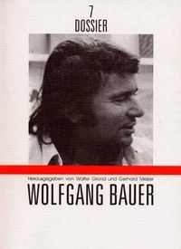 Produktbild: Wolfgang Bauer