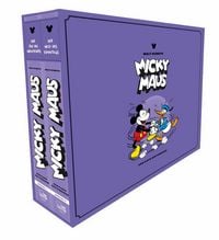 Produktbild: Floyd Gottfredson Library Spezial - Der Ruf des Abenteuers