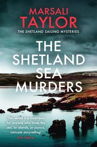 Produktbild: The Shetland Sea Murders