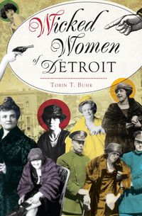 Produktbild: Wicked Women of Detroit