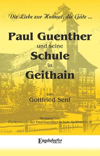 Produktbild: Paul Guenther und seine Schule in Geithain