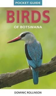 Produktbild: Pocket Guide Birds of Botswana