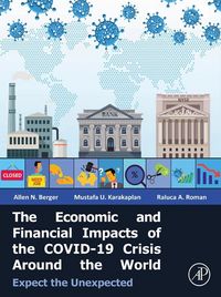 Produktbild: The Economic and Financial Impacts of the COVID-19 Crisis Around the World