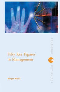 Produktbild: Fifty Key Figures in Management