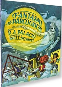 Produktbild: Fantasmi al parco giochi