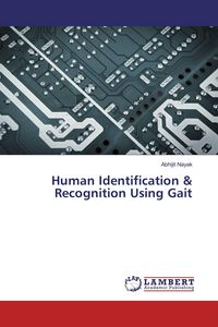 Produktbild: Human Identification & Recognition Using Gait