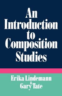 Produktbild: An Introduction to Composition Studies