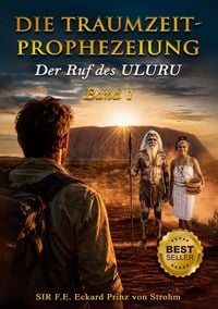 Produktbild: DIE TRAUMZEIT- PROPHEZEIUNG